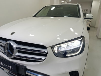 Mercedes-Benz GLC SUV 220 d 4Matic Sport (10)