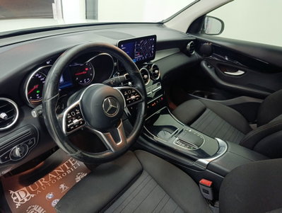 Mercedes-Benz GLC SUV 220 d 4Matic Sport (13)