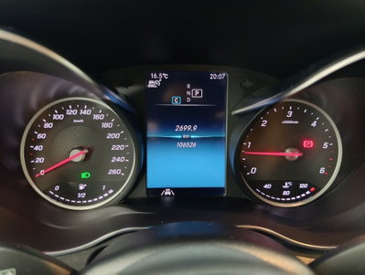 Mercedes-Benz GLC SUV 220 d 4Matic Sport (16)
