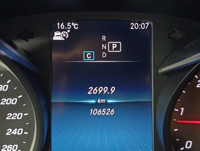 Mercedes-Benz GLC SUV 220 d 4Matic Sport (17)