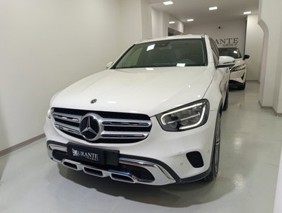 Mercedes-Benz GLC SUV 220 d 4Matic Sport (2)