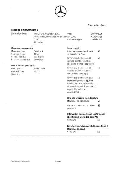 Mercedes-Benz GLC SUV 220 d 4Matic Sport (20)