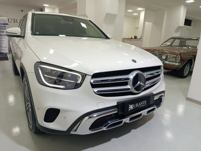 Mercedes-Benz GLC SUV 220 d 4Matic Sport (3)