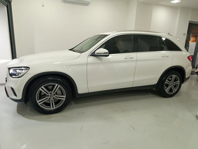 Mercedes-Benz GLC SUV 220 d 4Matic Sport (4)