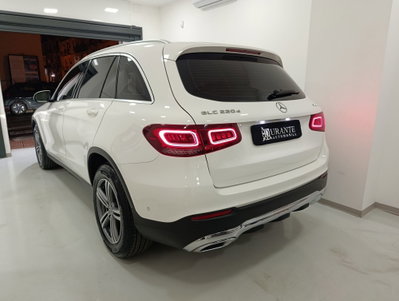 Mercedes-Benz GLC SUV 220 d 4Matic Sport (5)
