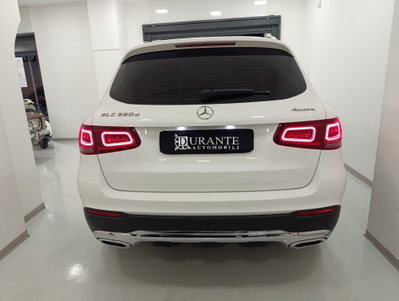 Mercedes-Benz GLC SUV 220 d 4Matic Sport (6)