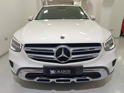 Mercedes-Benz GLC SUV 220 d 4Matic Sport (8)