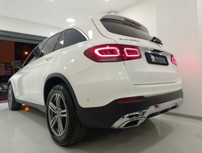 Mercedes-Benz GLC SUV 220 d 4Matic Sport (9)