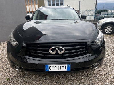 Infiniti FX FX30d S Premium (12)
