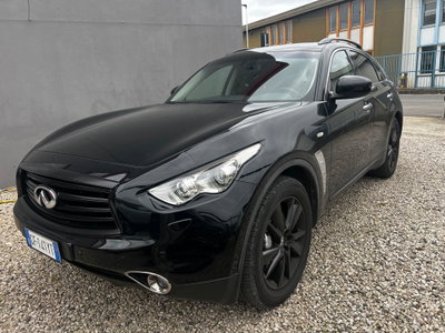 Infiniti FX FX30d S Premium (2)