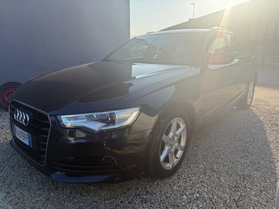 Audi A6 Avant 2.0 TDI 177 CV multitronic Advanced (13)