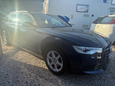 Audi A6 Avant 2.0 TDI 177 CV multitronic Advanced (2)