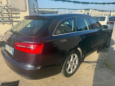 Audi A6 Avant 2.0 TDI 177 CV multitronic Advanced (7)