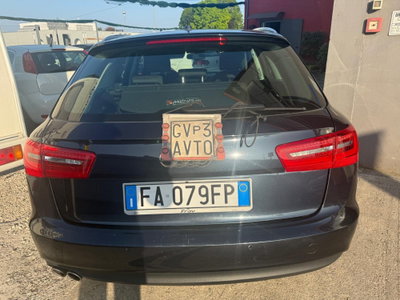 Audi A6 Avant 2.0 TDI 177 CV multitronic Advanced (8)