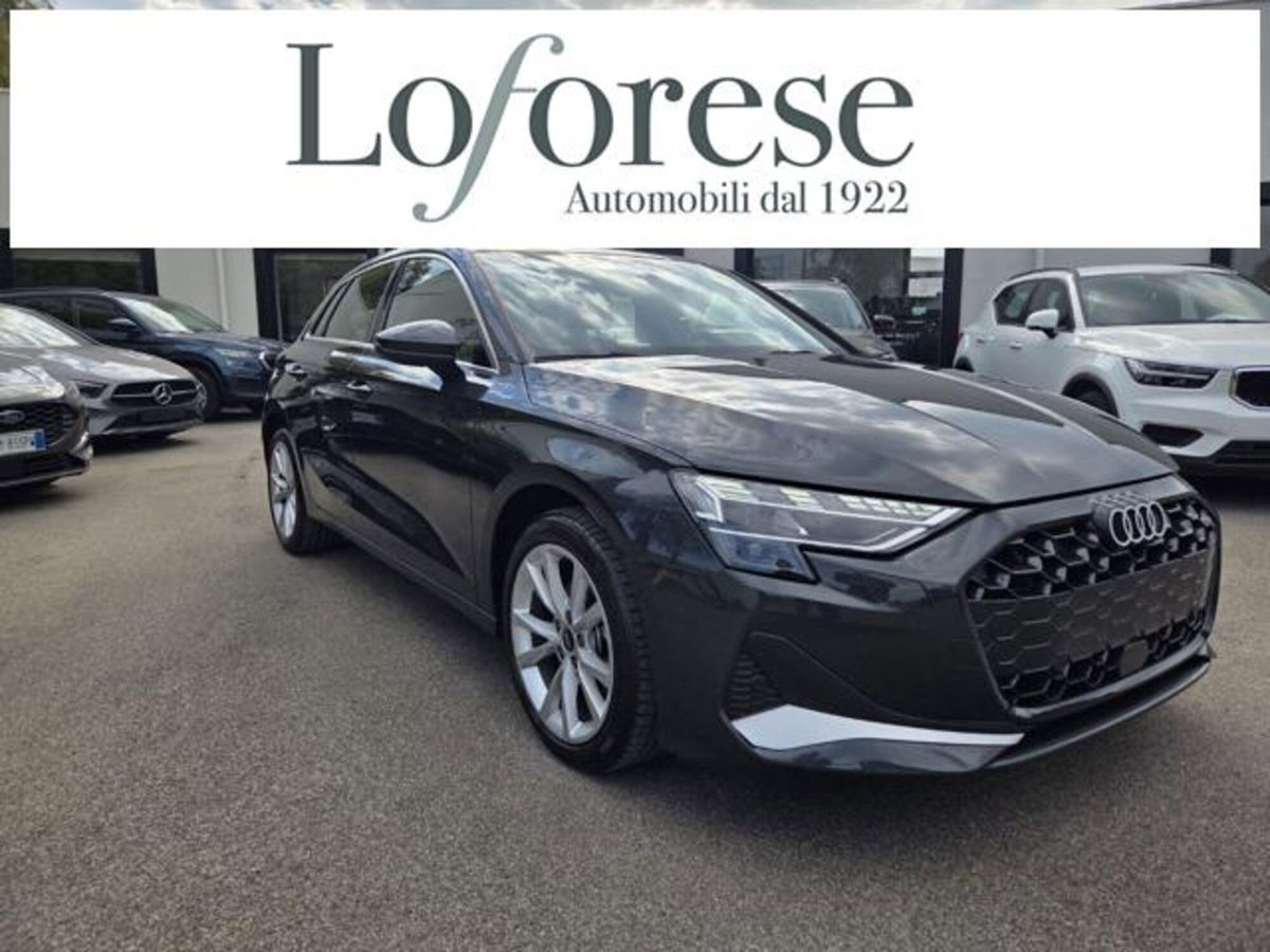 Audi A3 Sportback 35 TFSI S tronic Business Advanced