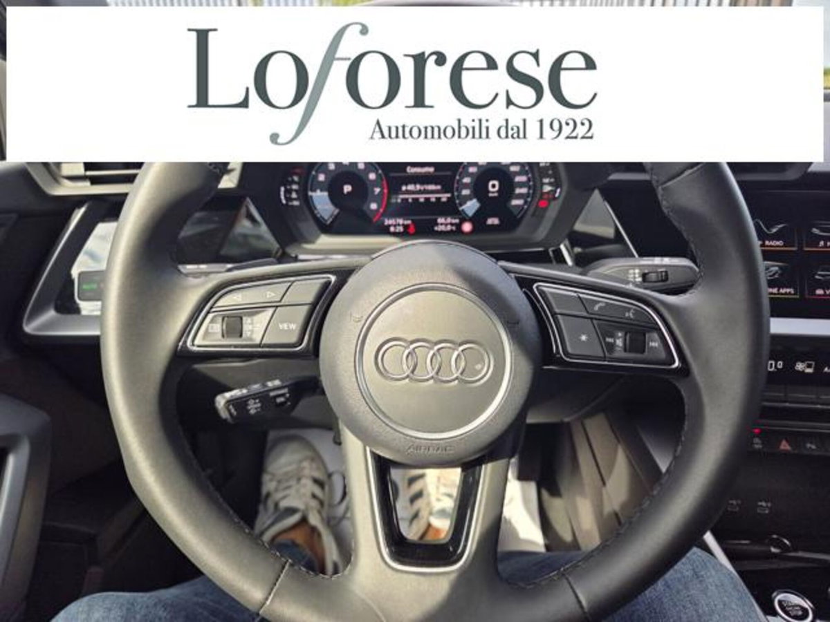Audi A3 Sportback 35 TFSI S tronic Business Advanced (10)