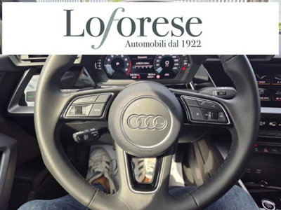 Audi A3 Sportback 35 TFSI S tronic Business Advanced (10)