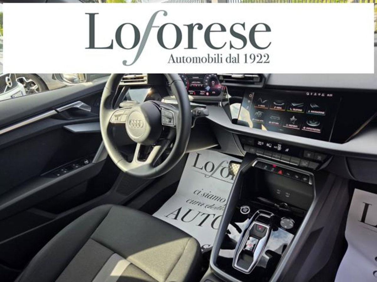 Audi A3 Sportback 35 TFSI S tronic Business Advanced (11)