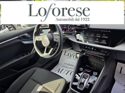 Audi A3 Sportback 35 TFSI S tronic Business Advanced (11)