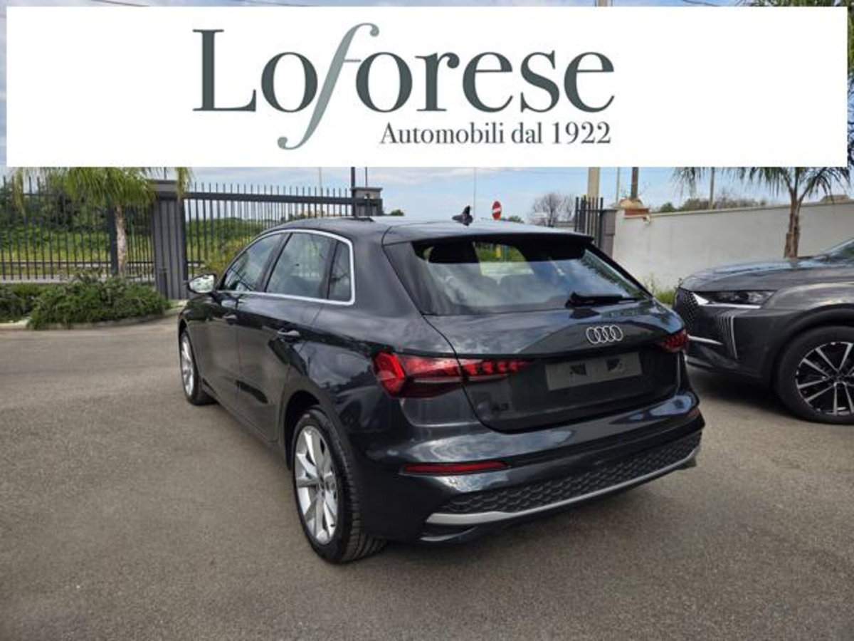 Audi A3 Sportback 35 TFSI S tronic Business Advanced (12)
