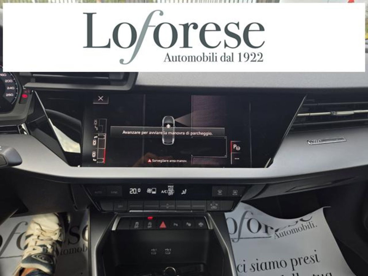 Audi A3 Sportback 35 TFSI S tronic Business Advanced (13)