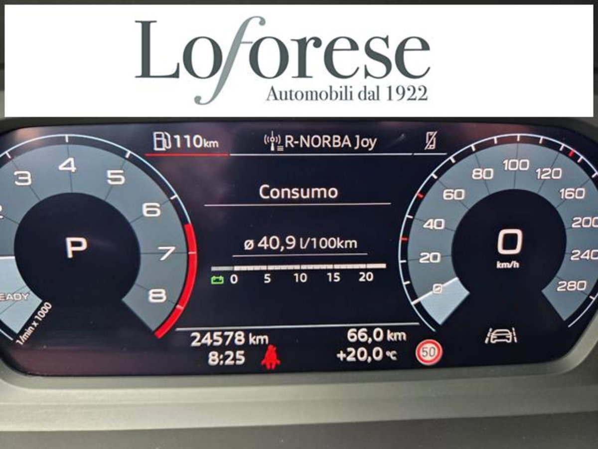 Audi A3 Sportback 35 TFSI S tronic Business Advanced (14)