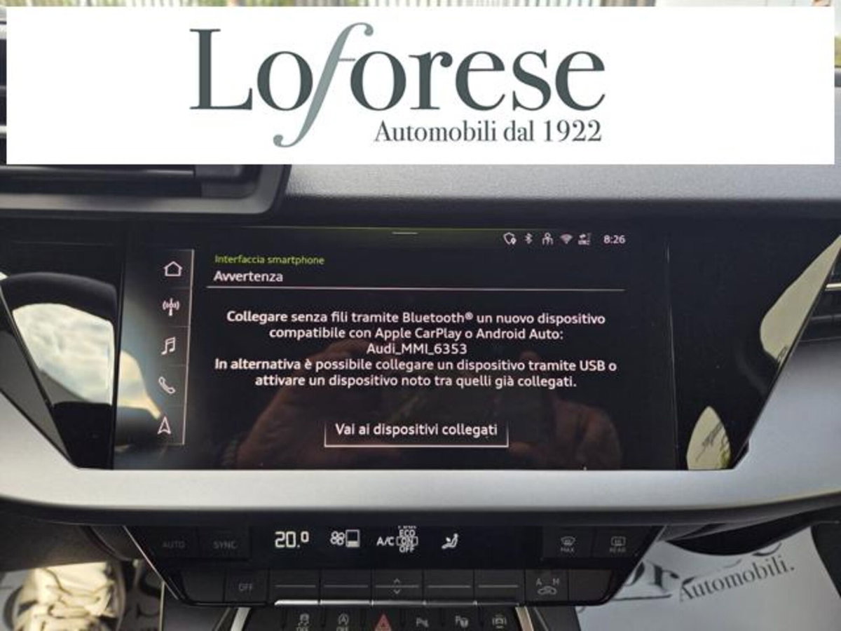 Audi A3 Sportback 35 TFSI S tronic Business Advanced (15)