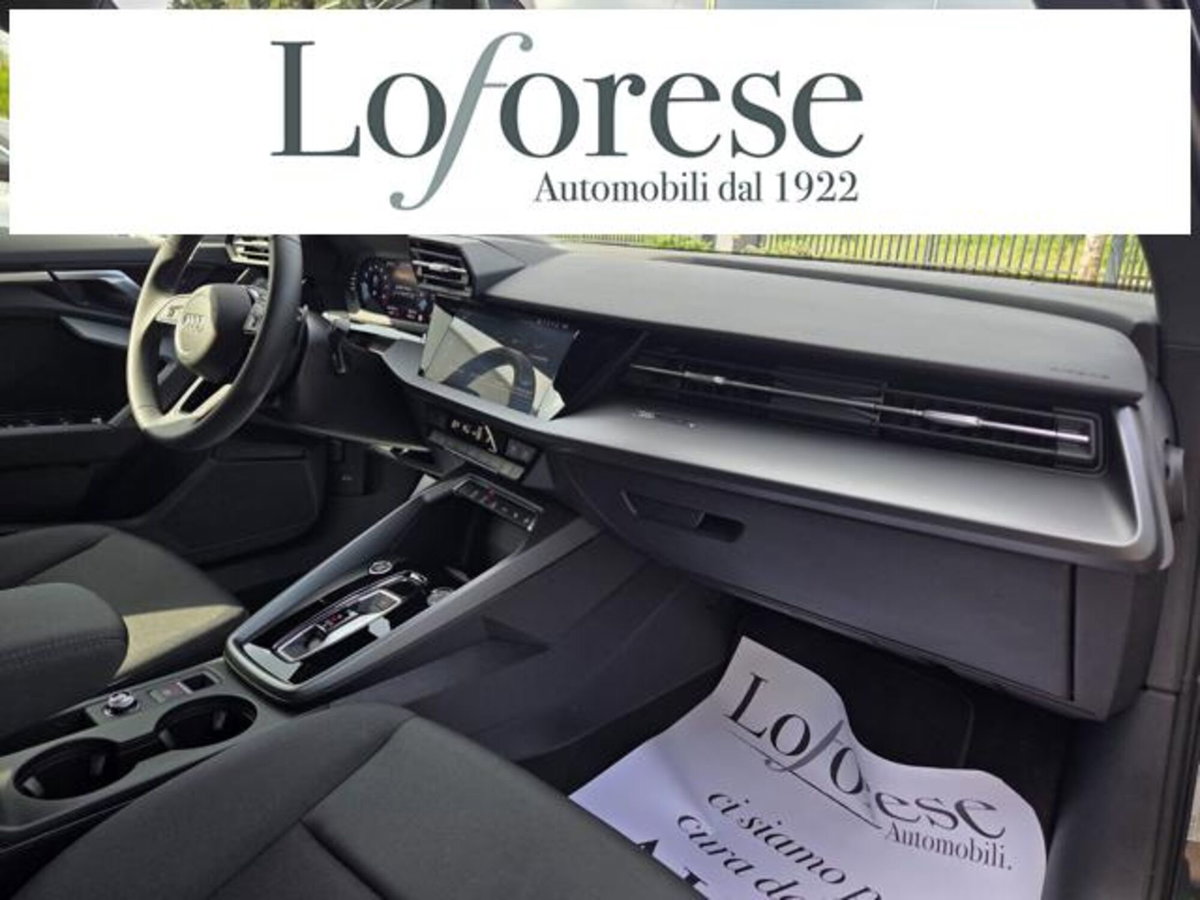 Audi A3 Sportback 35 TFSI S tronic Business Advanced (16)