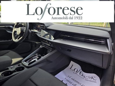 Audi A3 Sportback 35 TFSI S tronic Business Advanced (16)