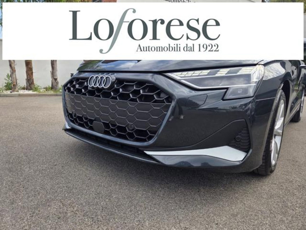 Audi A3 Sportback 35 TFSI S tronic Business Advanced (2)