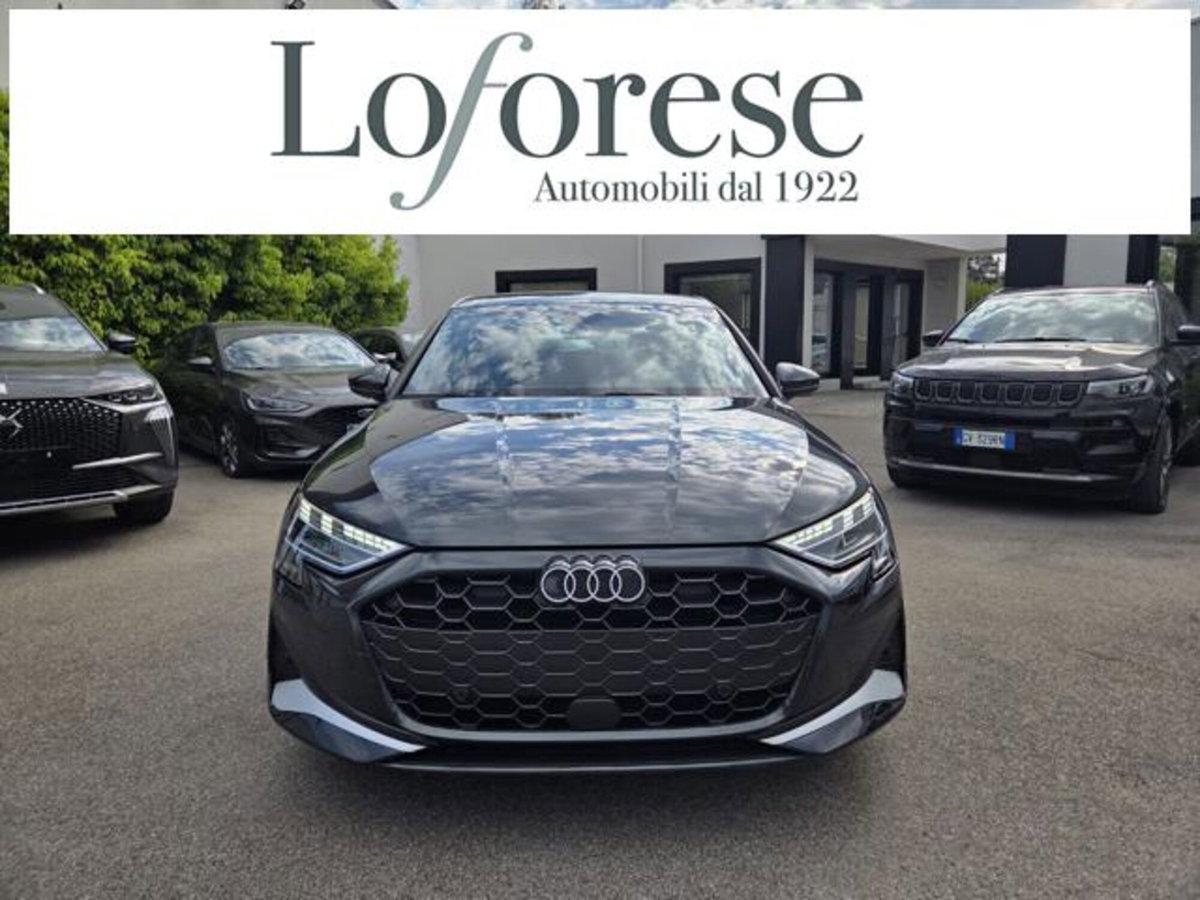 Audi A3 Sportback 35 TFSI S tronic Business Advanced (3)
