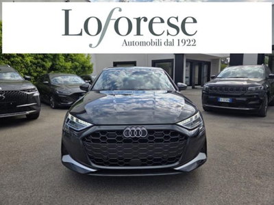 Audi A3 Sportback 35 TFSI S tronic Business Advanced (3)
