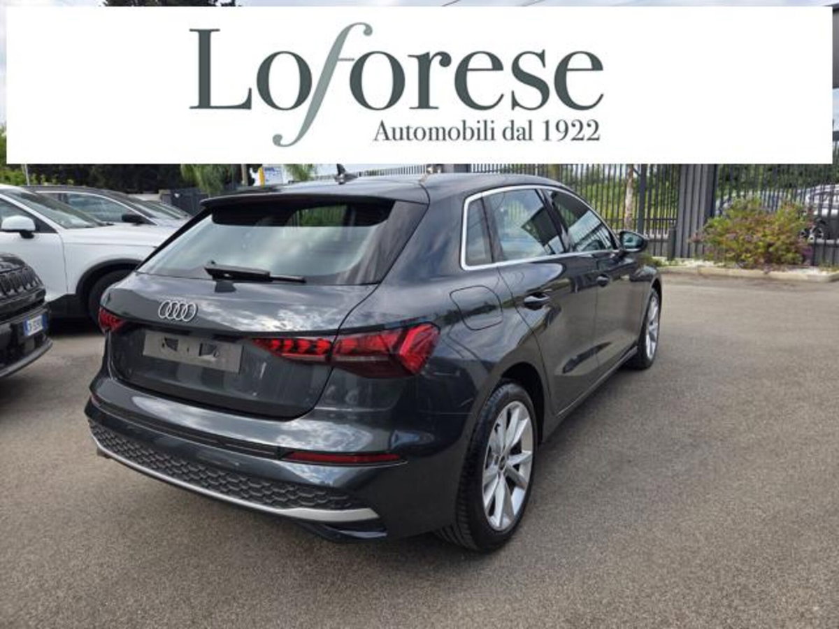 Audi A3 Sportback 35 TFSI S tronic Business Advanced (4)