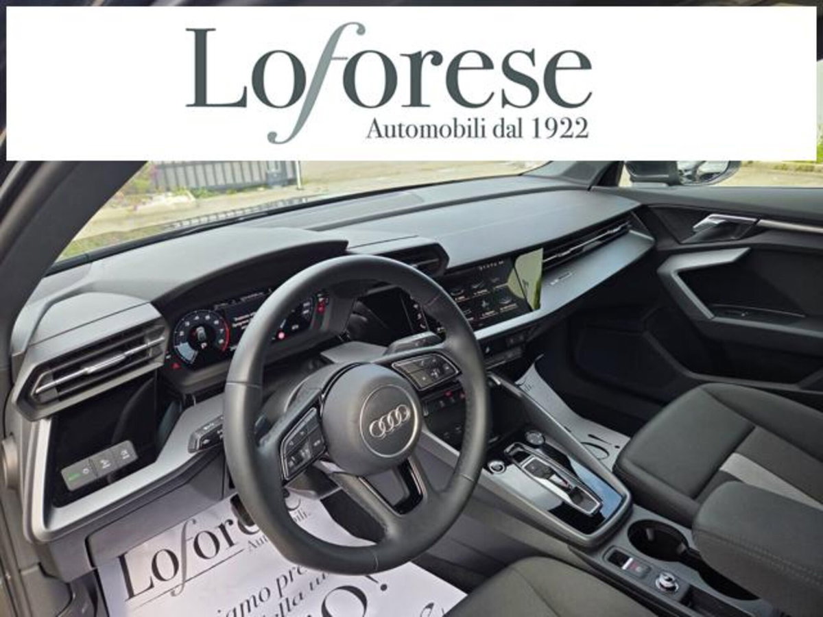 Audi A3 Sportback 35 TFSI S tronic Business Advanced (5)