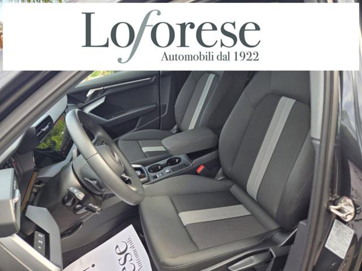 Audi A3 Sportback 35 TFSI S tronic Business Advanced (6)