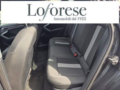Audi A3 Sportback 35 TFSI S tronic Business Advanced (7)