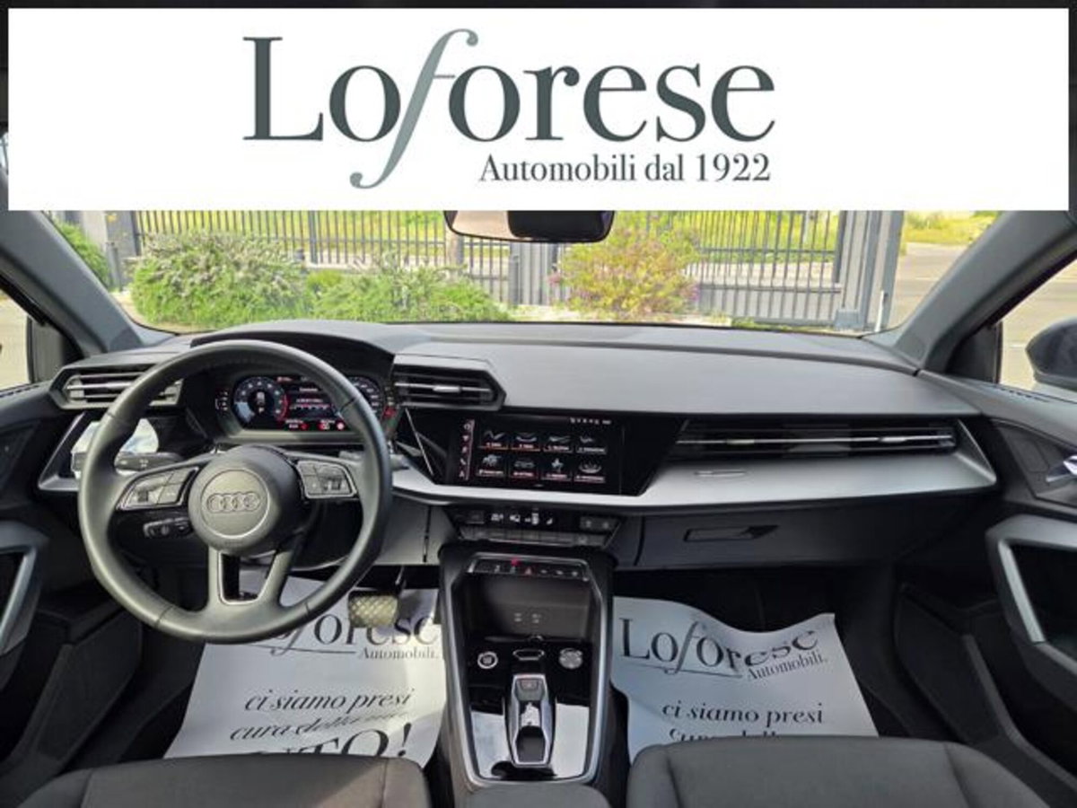 Audi A3 Sportback 35 TFSI S tronic Business Advanced (8)