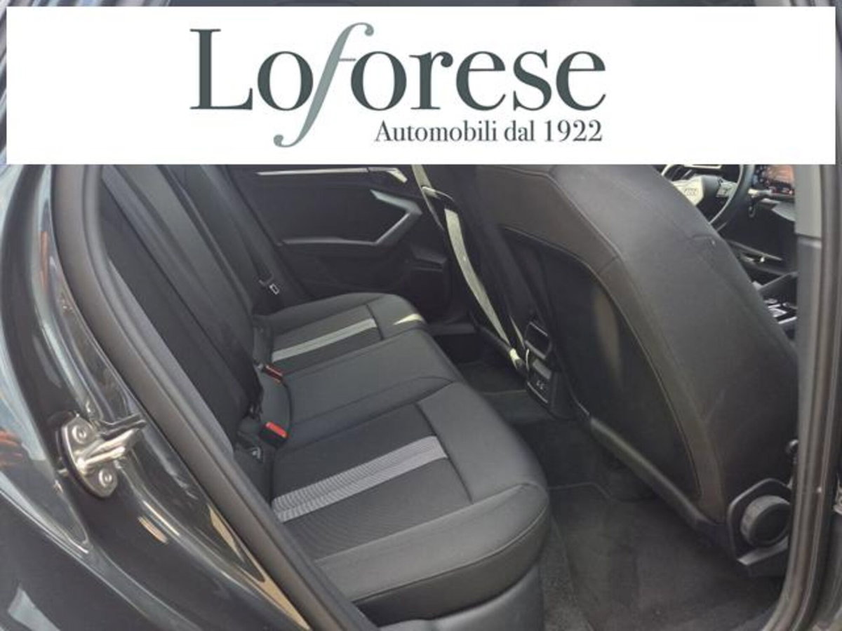 Audi A3 Sportback 35 TFSI S tronic Business Advanced (9)