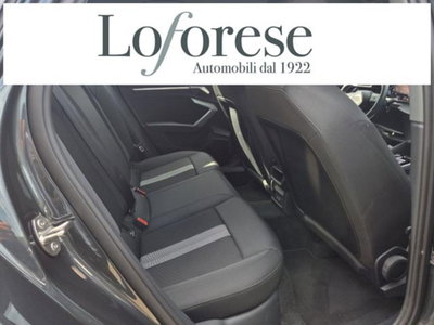 Audi A3 Sportback 35 TFSI S tronic Business Advanced (9)