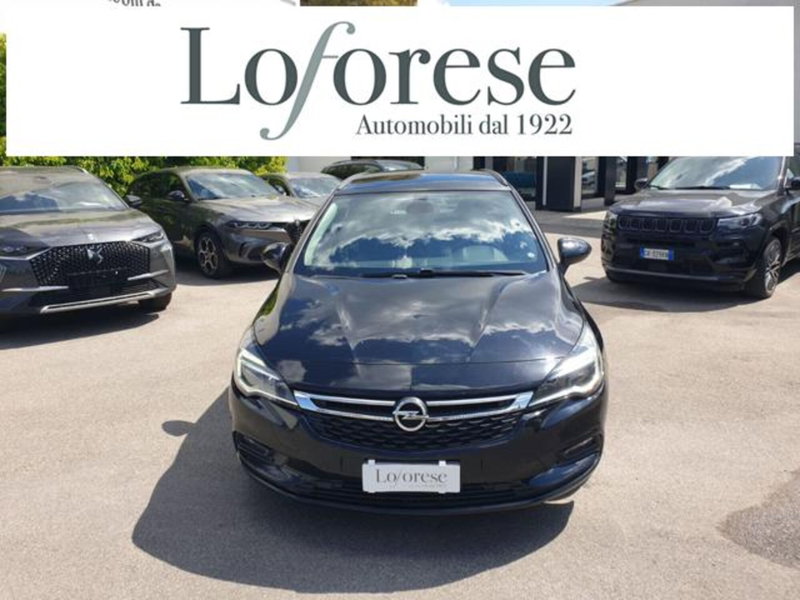 Opel Astra Station Wagon 1.6 CDTi Sports Elective