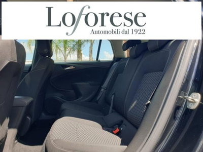 Opel Astra Station Wagon 1.6 CDTi Sports Elective (10)