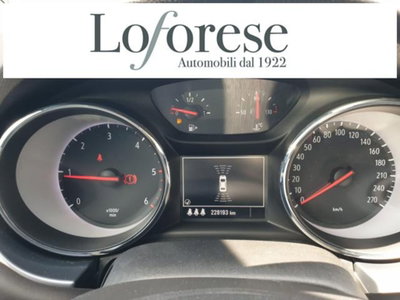 Opel Astra Station Wagon 1.6 CDTi Sports Elective (13)