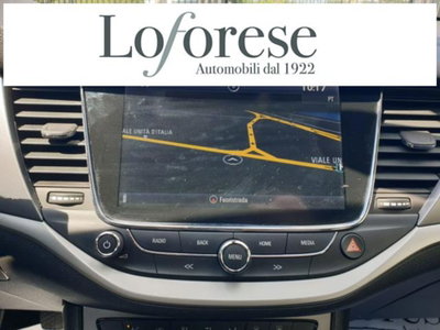 Opel Astra Station Wagon 1.6 CDTi Sports Elective (14)
