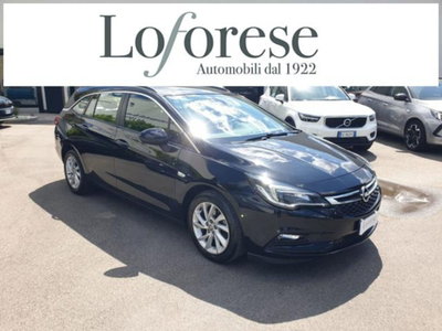 Opel Astra Station Wagon 1.6 CDTi Sports Elective (2)