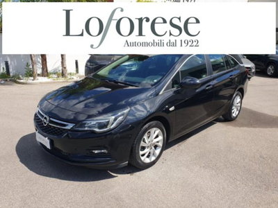 Opel Astra Station Wagon 1.6 CDTi Sports Elective (3)