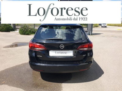 Opel Astra Station Wagon 1.6 CDTi Sports Elective (4)