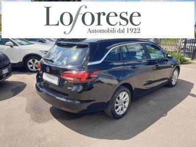 Opel Astra Station Wagon 1.6 CDTi Sports Elective (5)