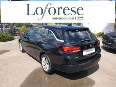 Opel Astra Station Wagon 1.6 CDTi Sports Elective (6)