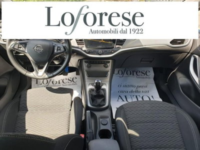 Opel Astra Station Wagon 1.6 CDTi Sports Elective (9)