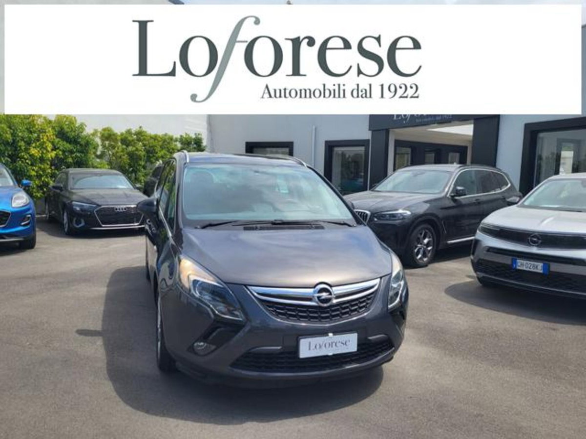 Opel Zafira Tourer 1.6 Turbo EcoM 150CV Cosmo
